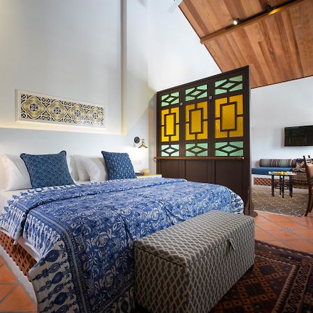 Jawi Peranakan Mansion George Town  Kültér fotó