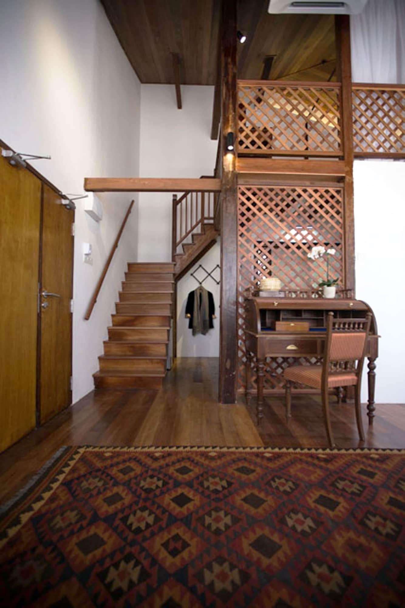 Jawi Peranakan Mansion George Town  Kültér fotó