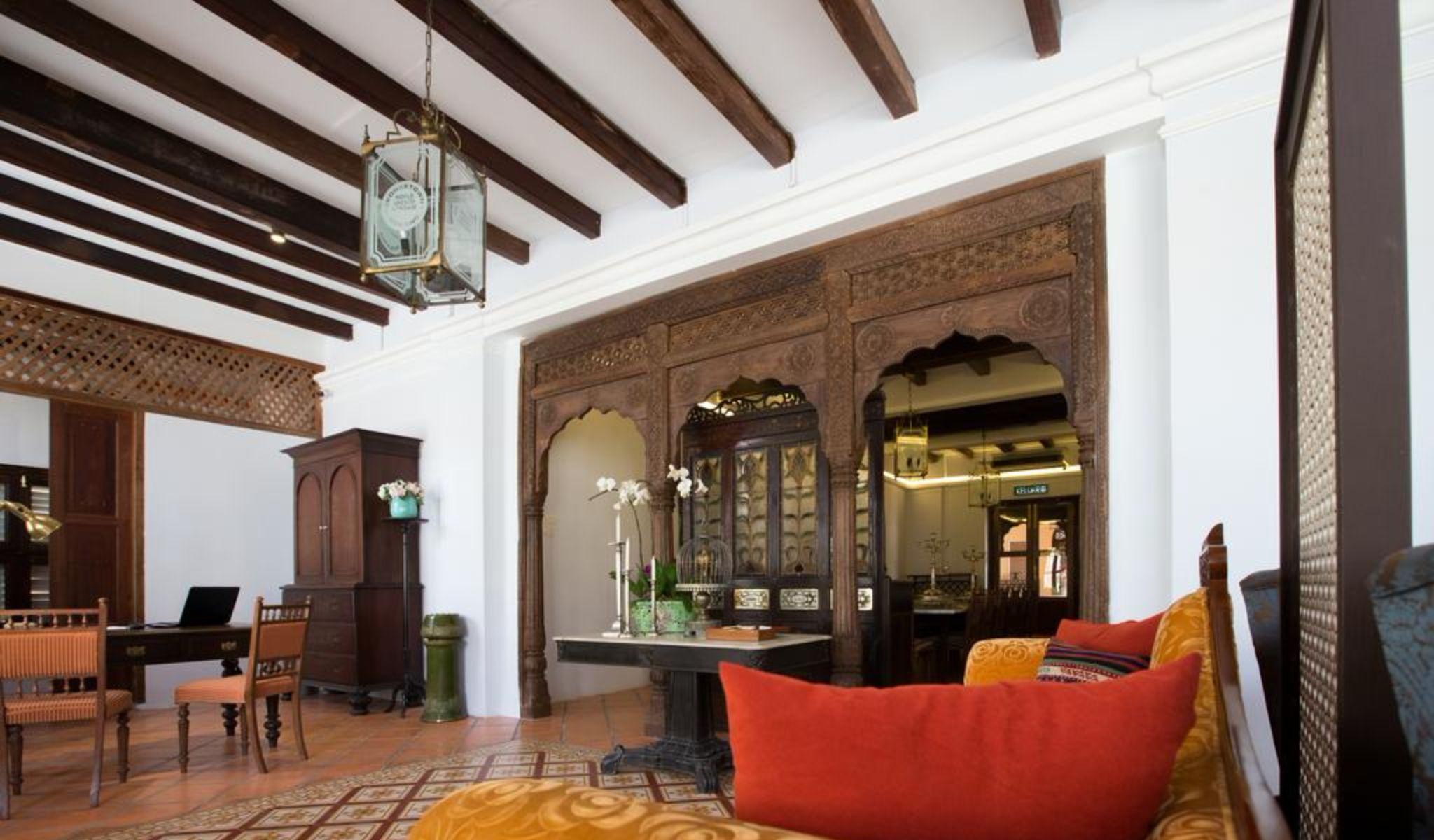Jawi Peranakan Mansion George Town  Kültér fotó