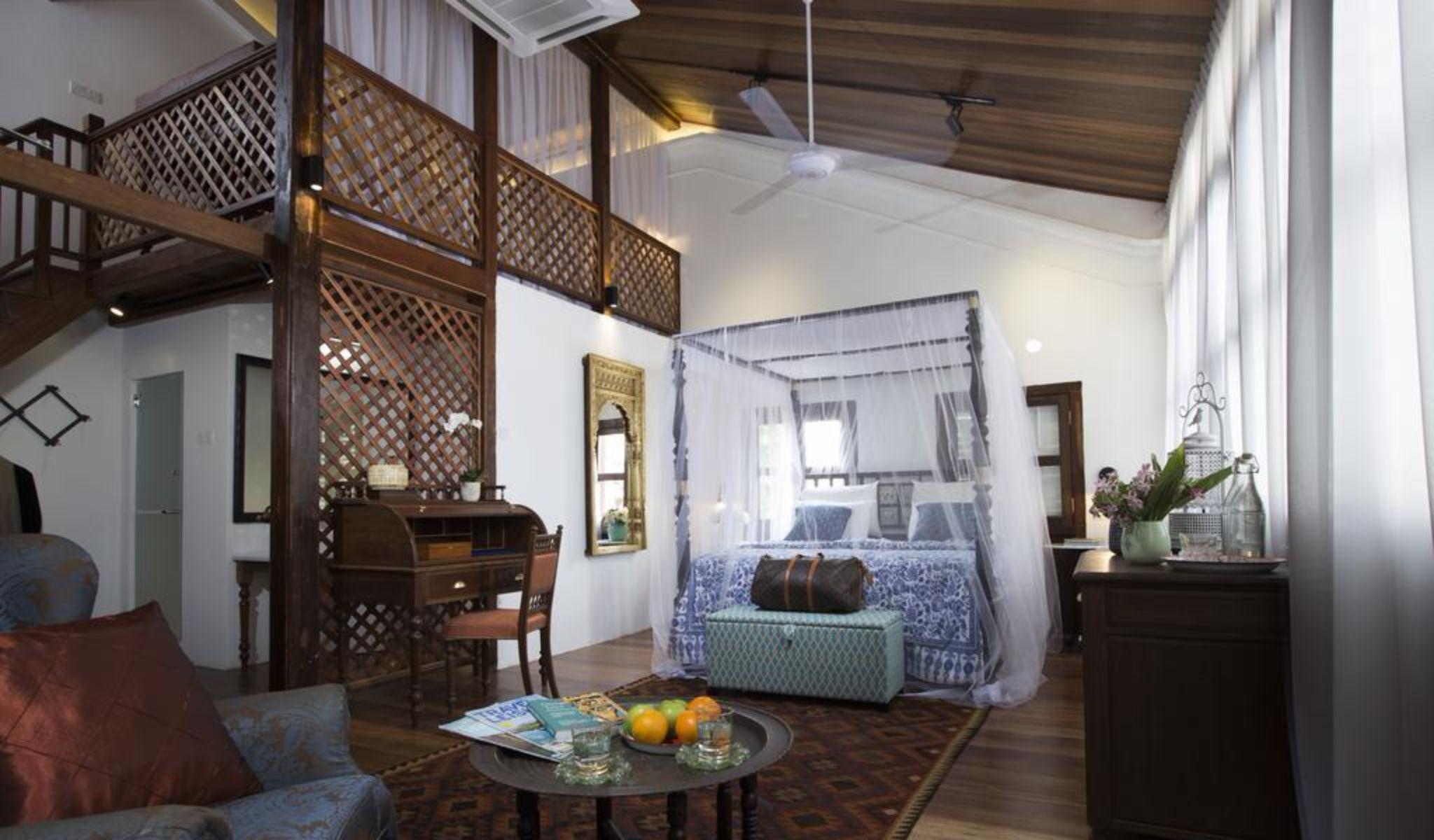 Jawi Peranakan Mansion George Town  Kültér fotó