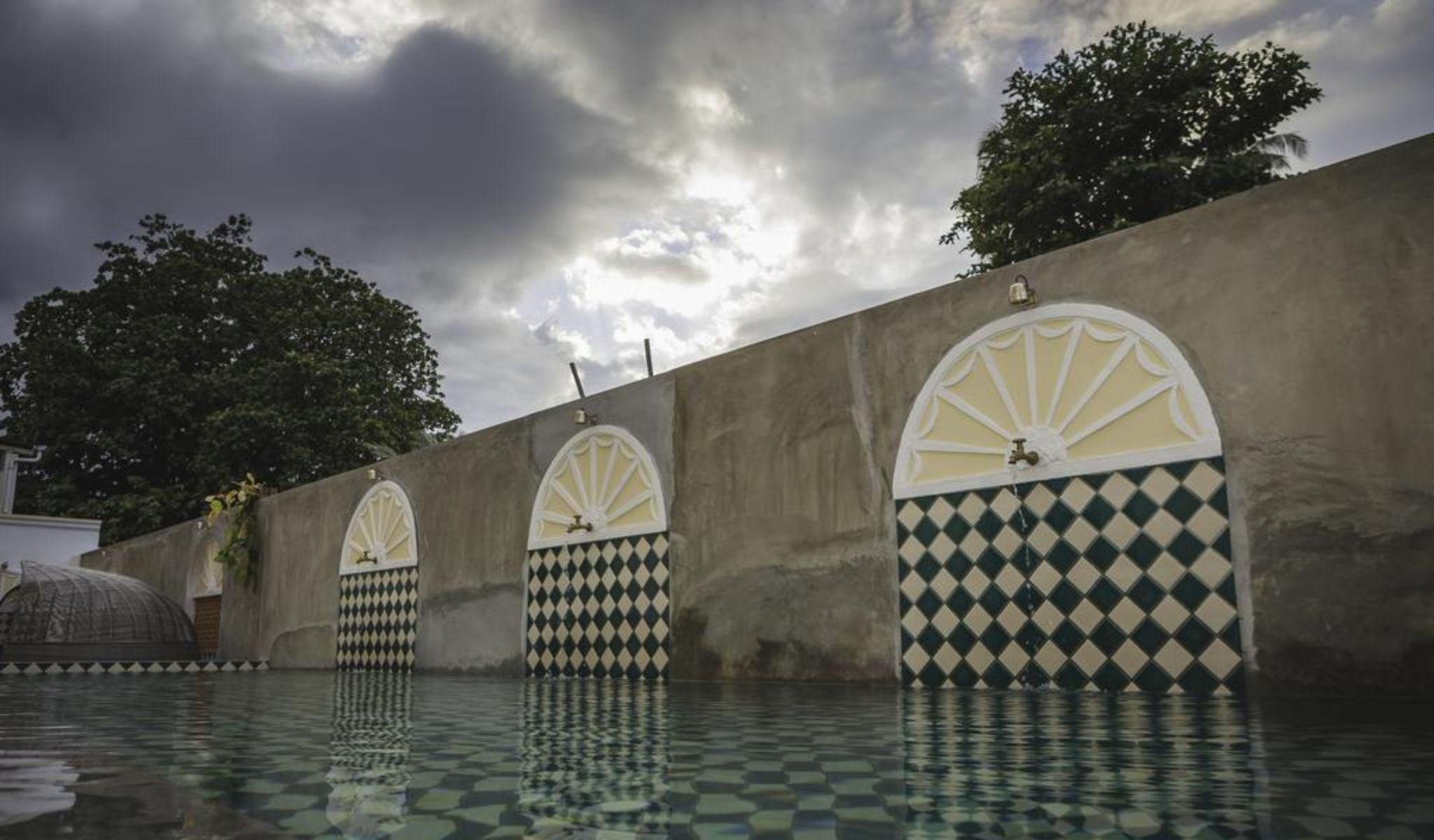 Jawi Peranakan Mansion George Town  Kültér fotó