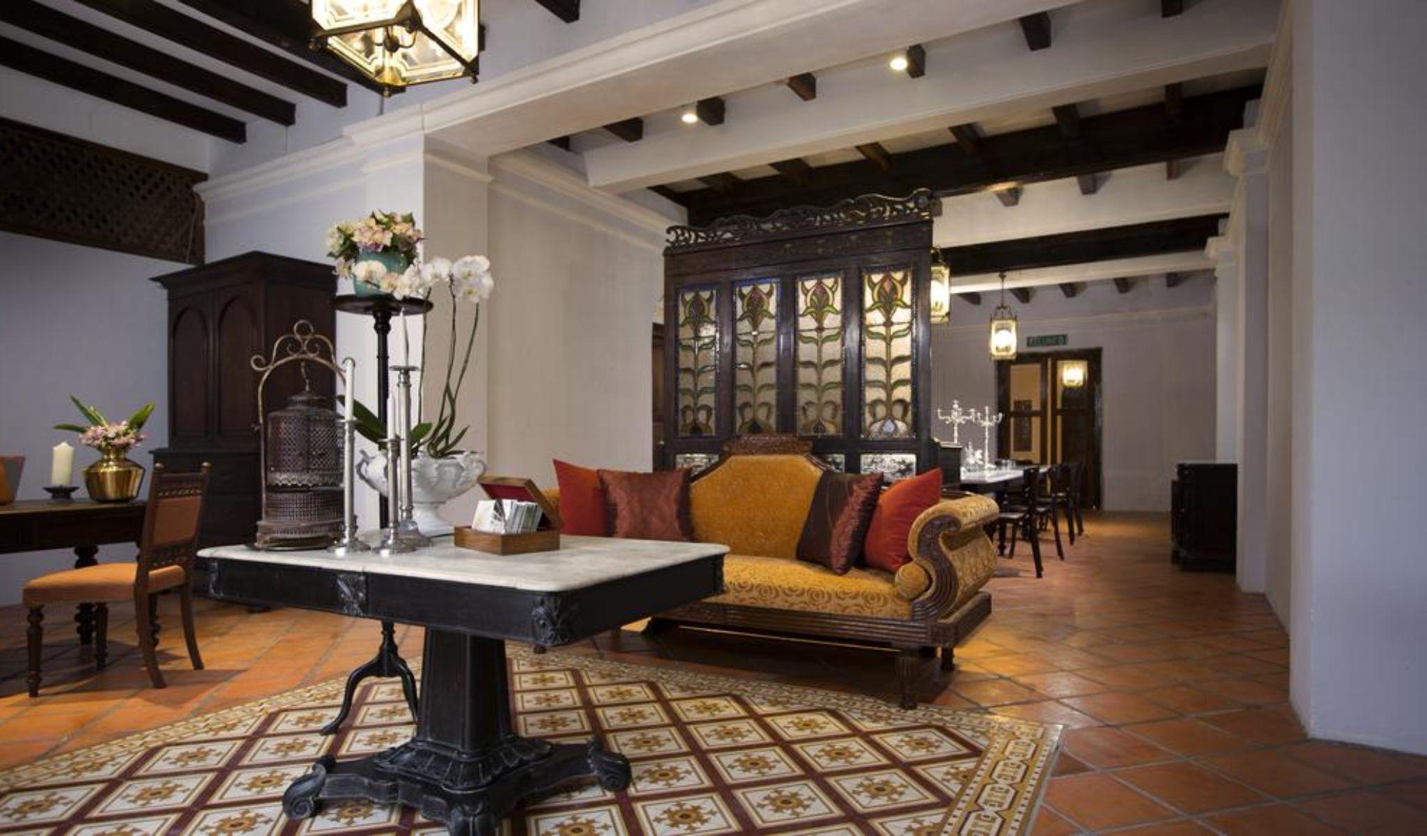 Jawi Peranakan Mansion George Town  Kültér fotó