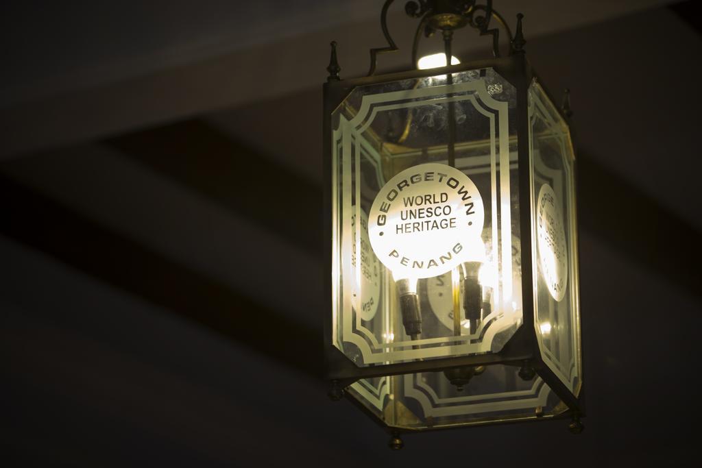 Jawi Peranakan Mansion George Town  Kültér fotó