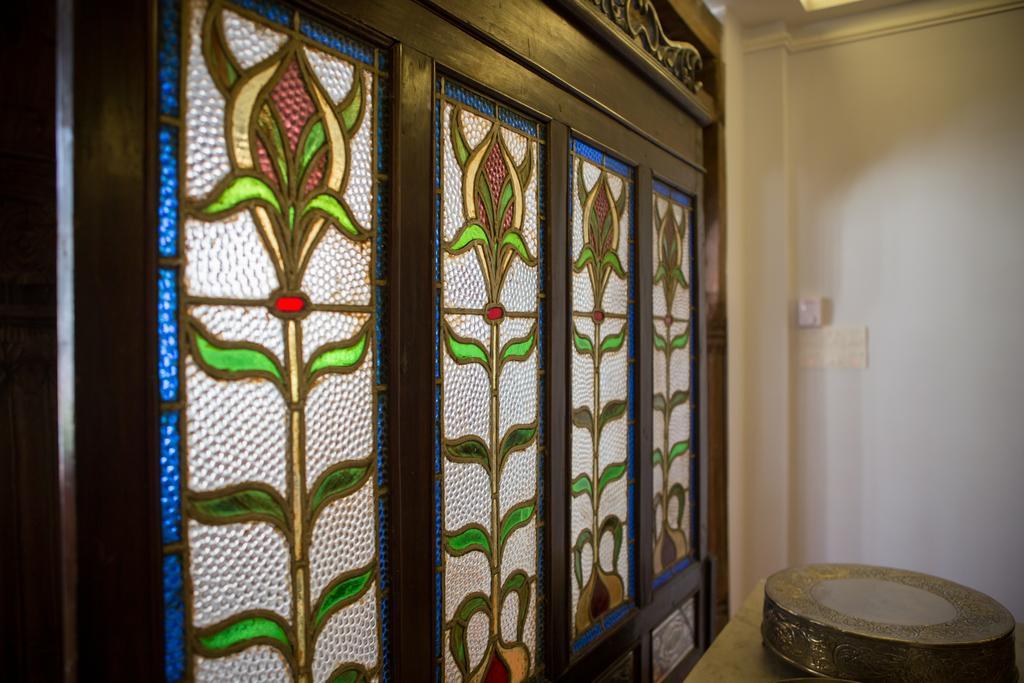 Jawi Peranakan Mansion George Town  Kültér fotó
