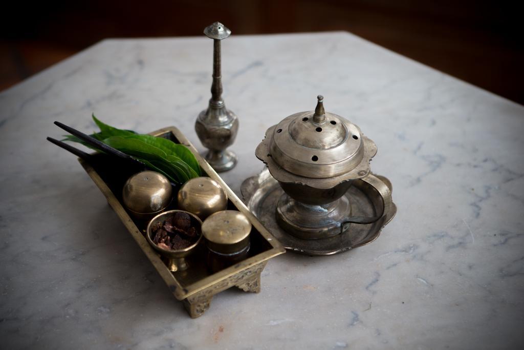 Jawi Peranakan Mansion George Town  Kültér fotó