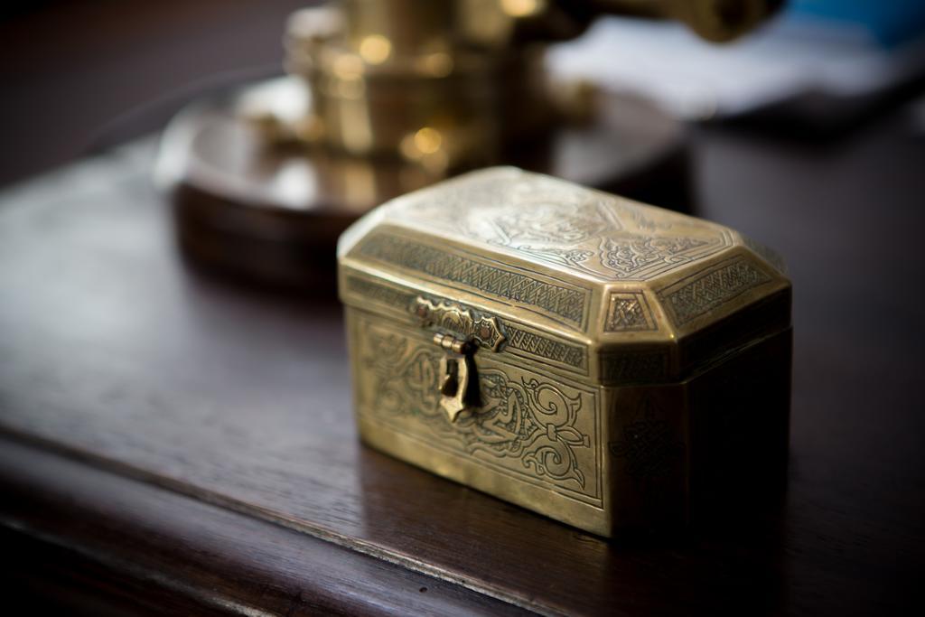 Jawi Peranakan Mansion George Town  Kültér fotó