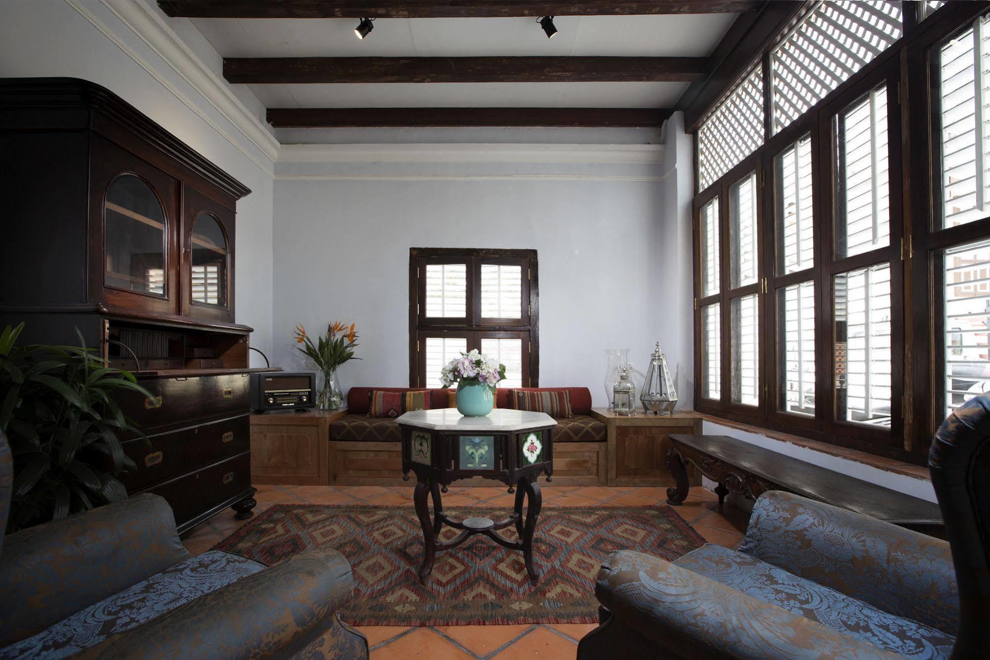 Jawi Peranakan Mansion George Town  Kültér fotó