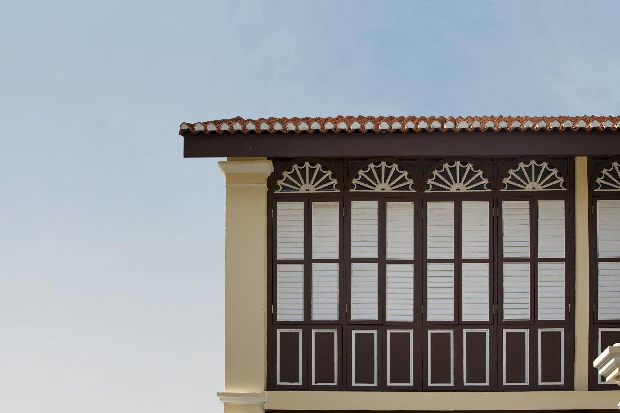 Jawi Peranakan Mansion George Town  Kültér fotó