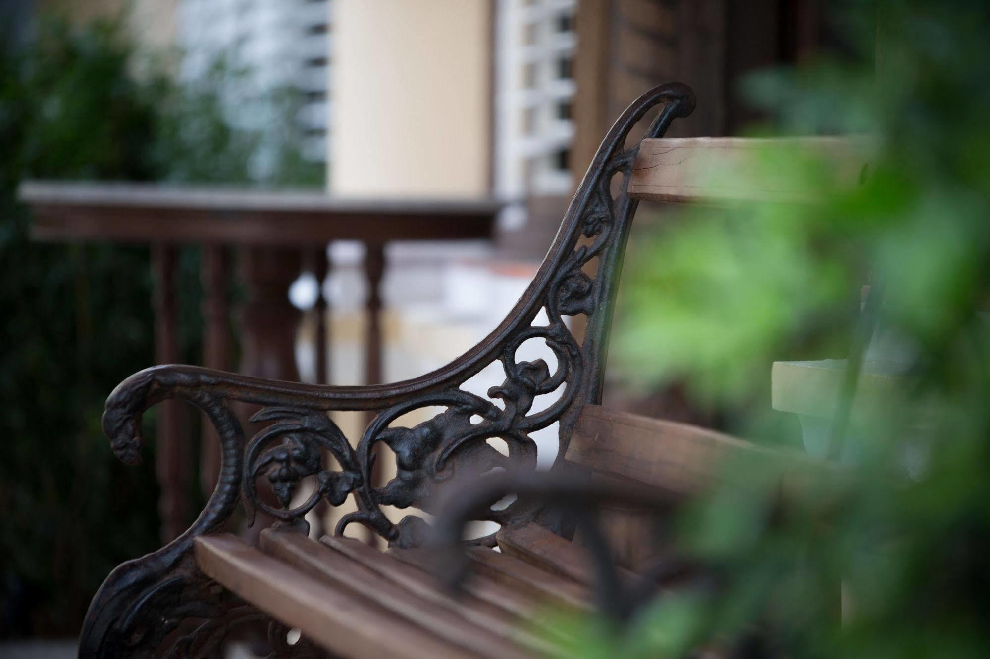 Jawi Peranakan Mansion George Town  Kültér fotó