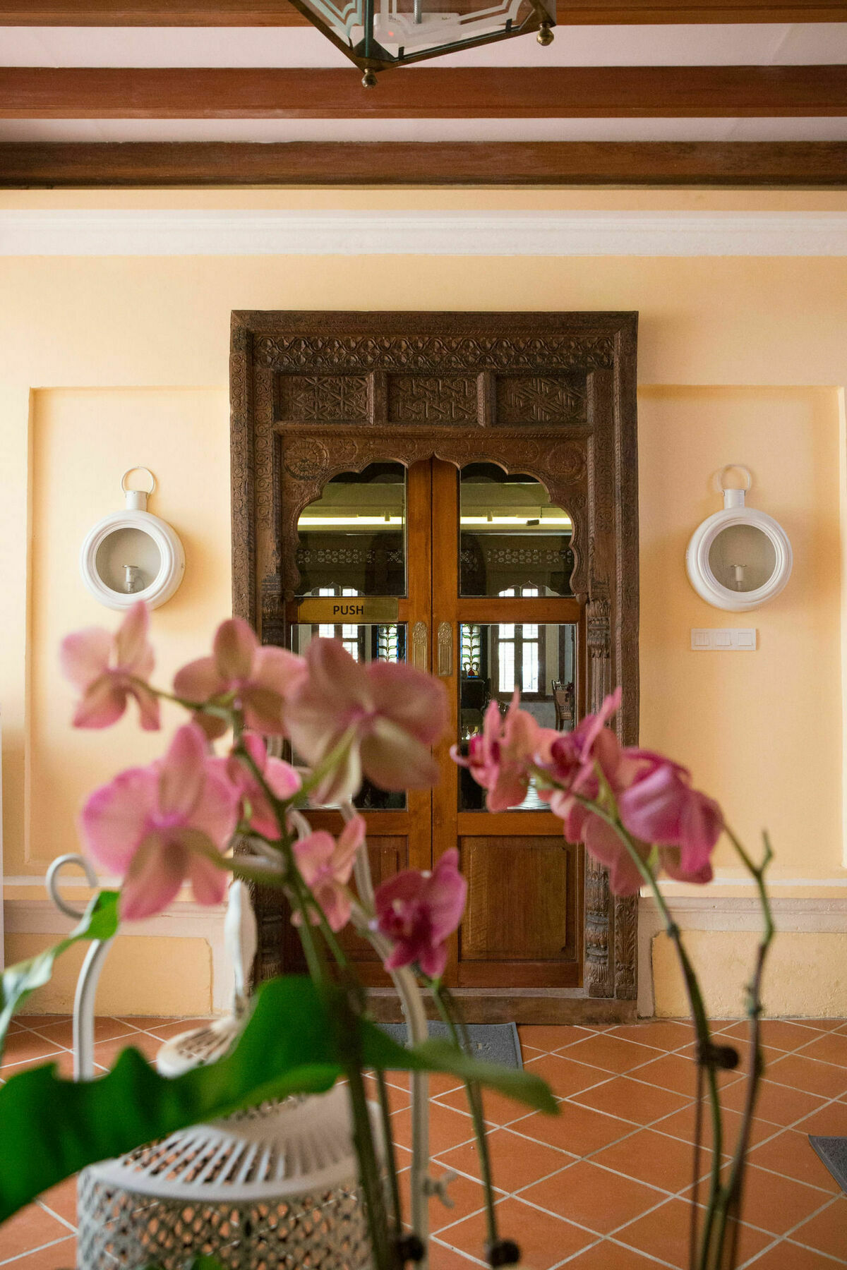 Jawi Peranakan Mansion George Town  Kültér fotó